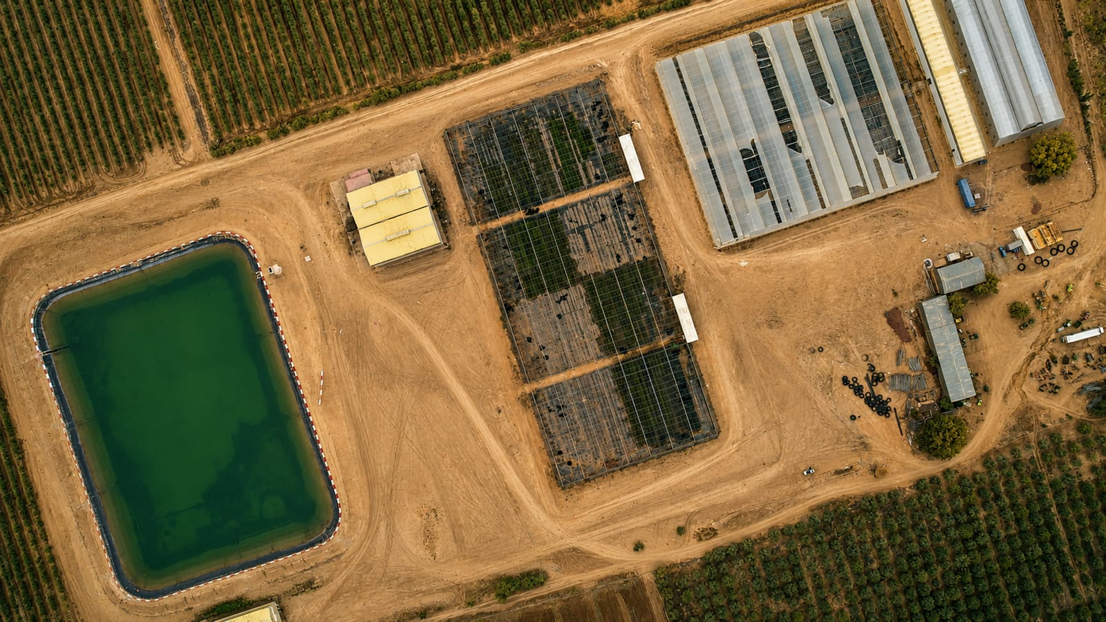 Design and delivery of agricultural projects