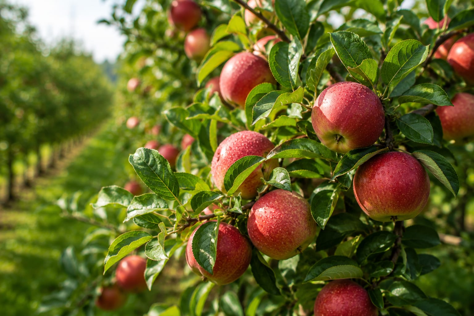 Arboriculture fruitière