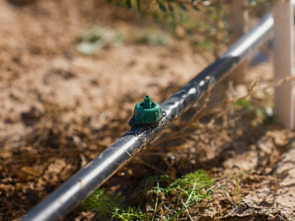 Système Irrigation - El Oued