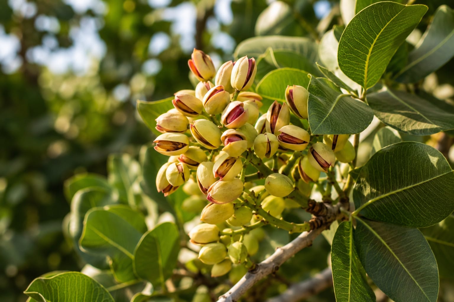 Pistachier